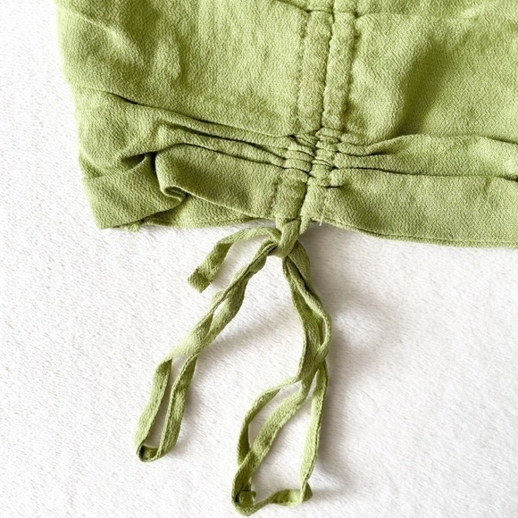 CROPPED Bustier Top - Picture 2 of 7